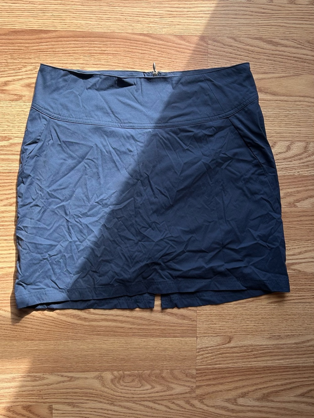 Royal Robbins Women’s Skort Size 8 Navy Blue